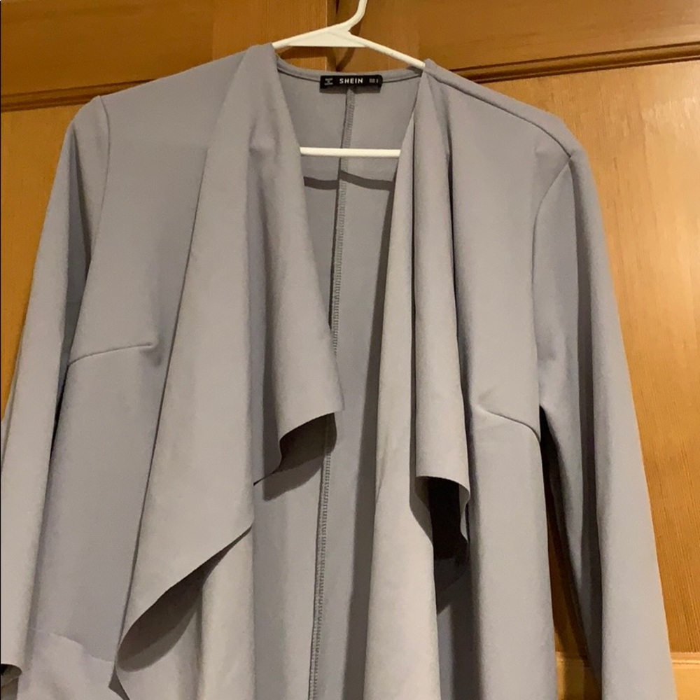 SHEIN Cape Jacket - Picture 2 of 7